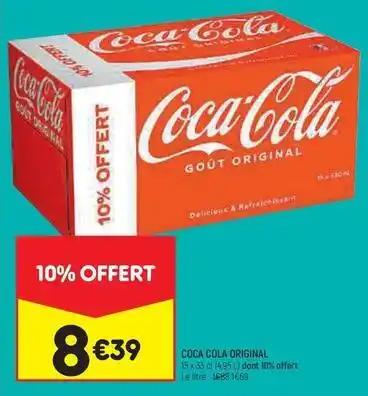Coca cola - original