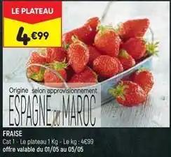 Fraise