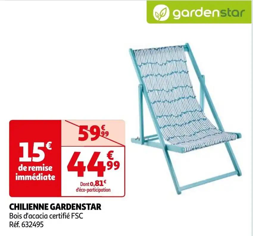 CHILIENNE GARDENSTAR