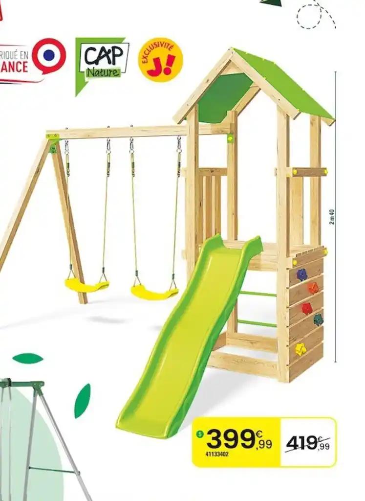 Aire De Jeux Joy