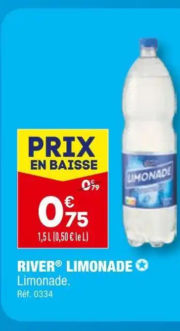 RIVER LIMONADE