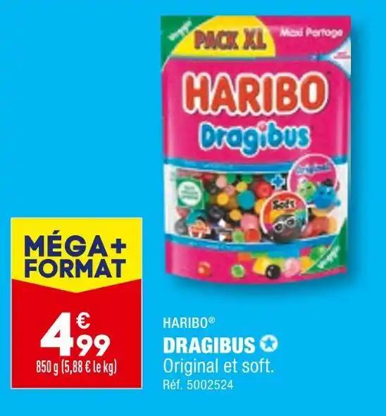 HARIBO DRAGIBUS