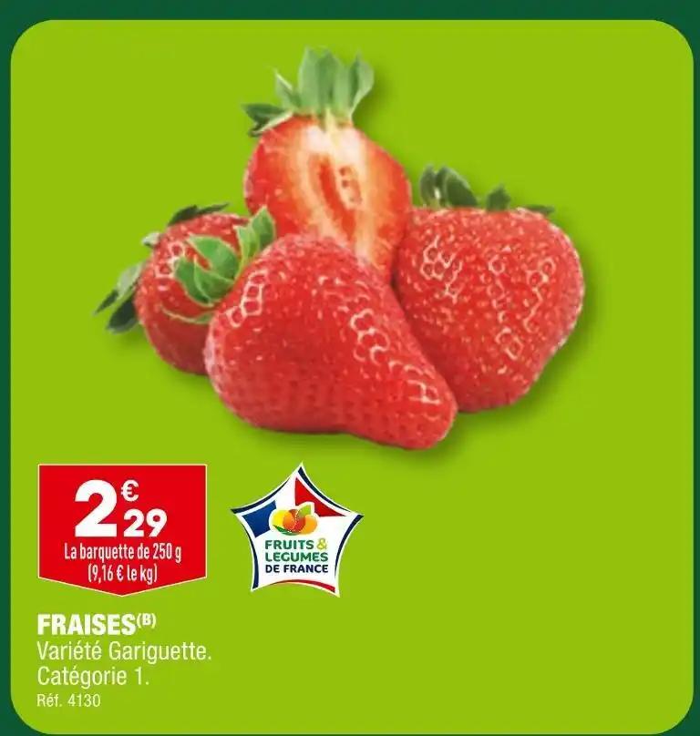 FRAISES