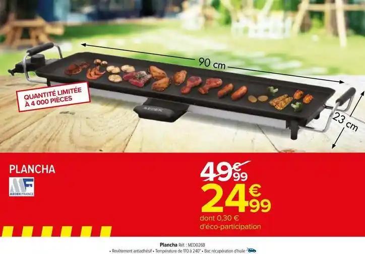 Plancha