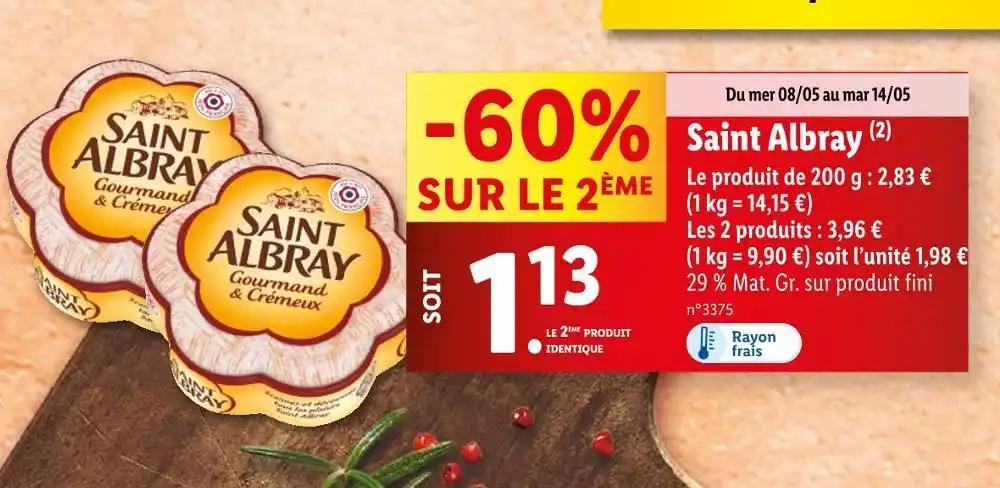 Saint Albray