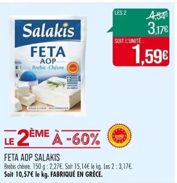 FETA AOP SALAKIS