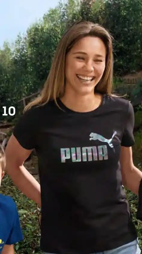 PUMA T-shirt femme