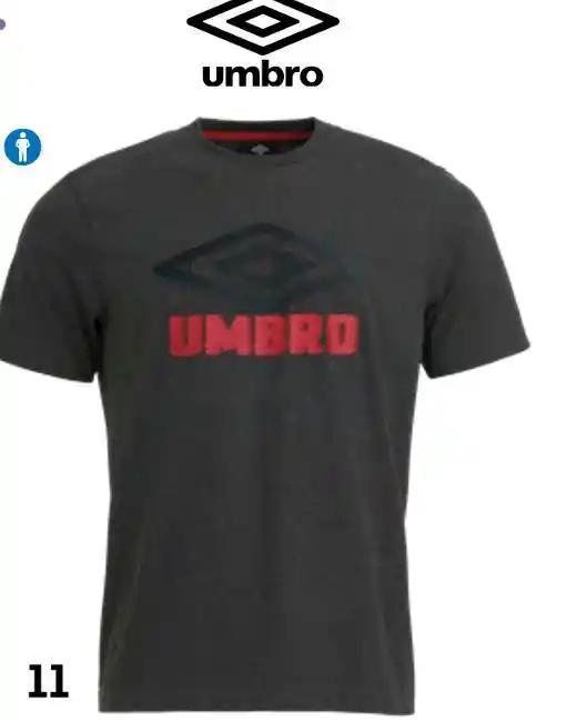 UMBRO T-shirt homme