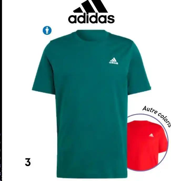 ADIDAS T-shirt homme