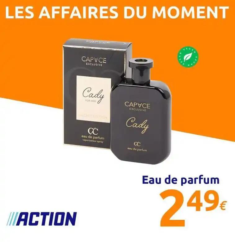 Eau de parfum