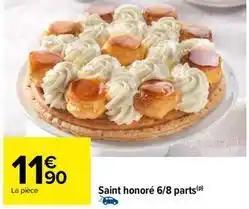 Saint honoré