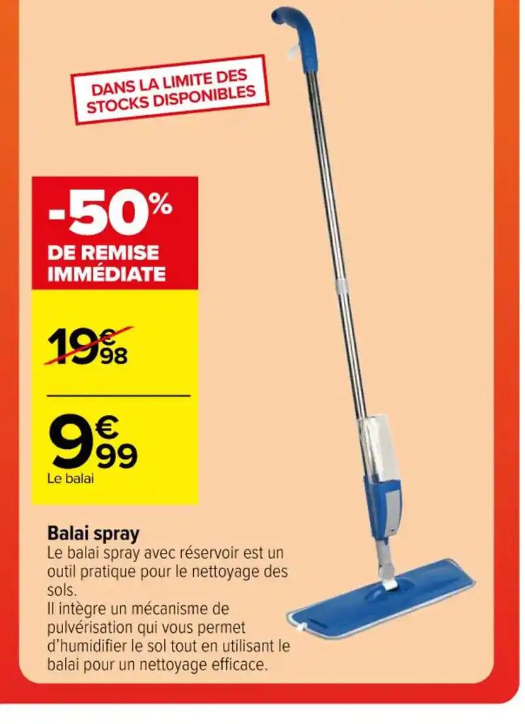 Balai spray