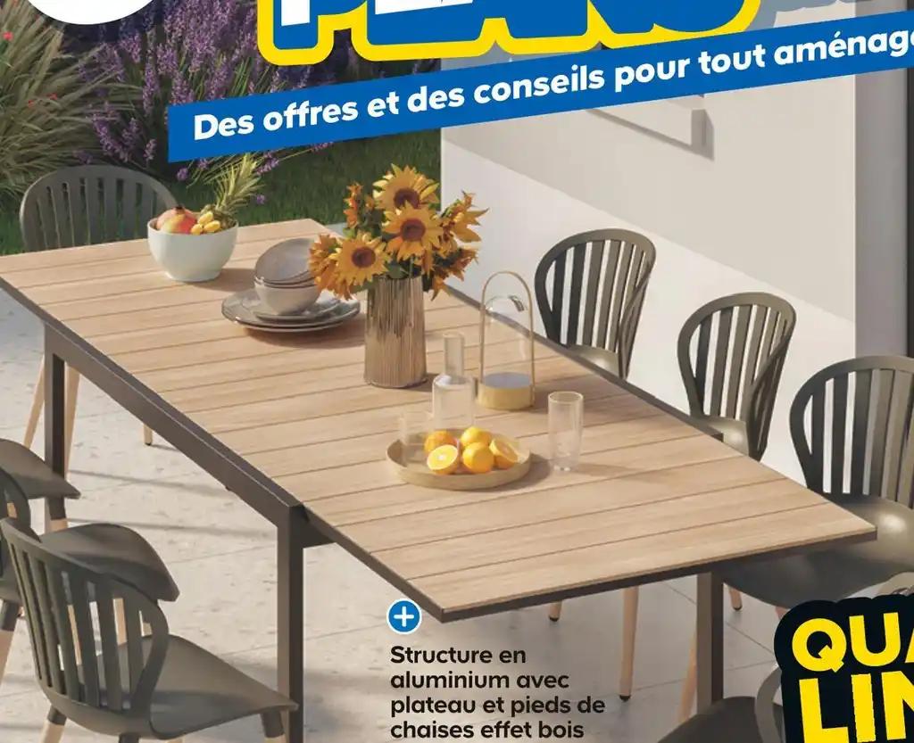 GoodHome Table