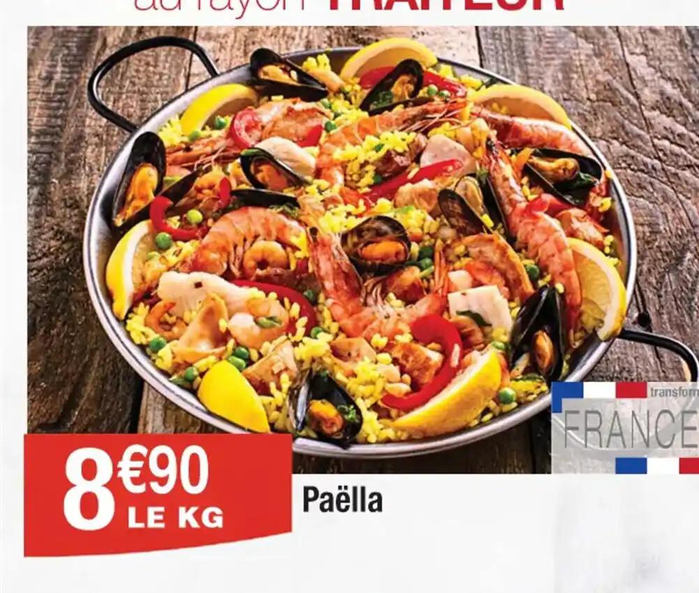 Paëlla