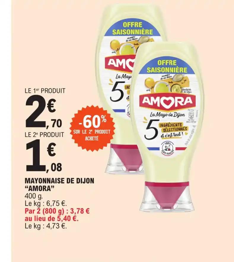 MAYONNAISE DE DIJON
