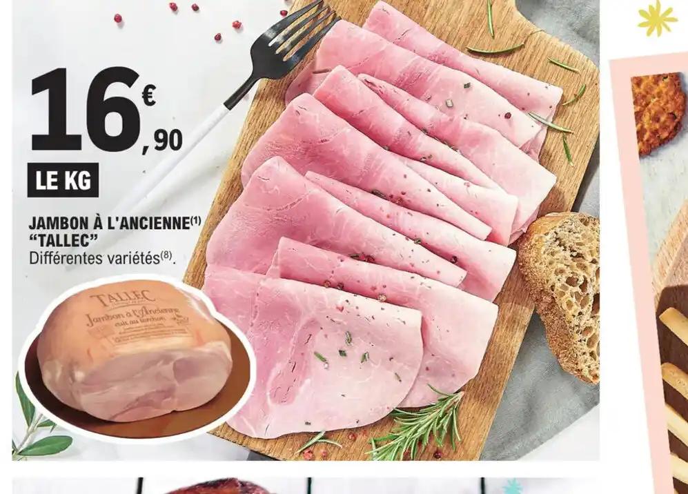 JAMBON À L'ANCIENNE (1)