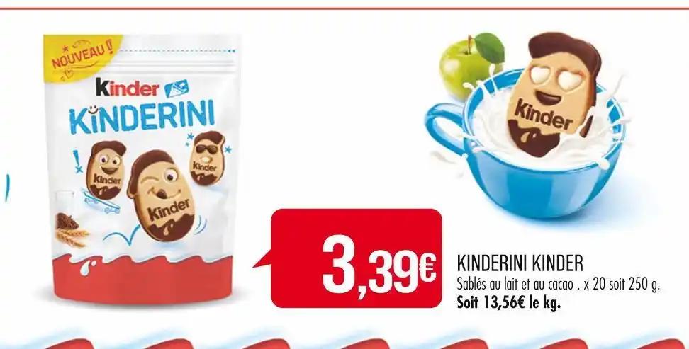 KINDER KINDERINI