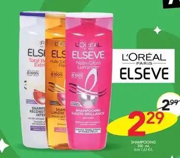 Shampoing