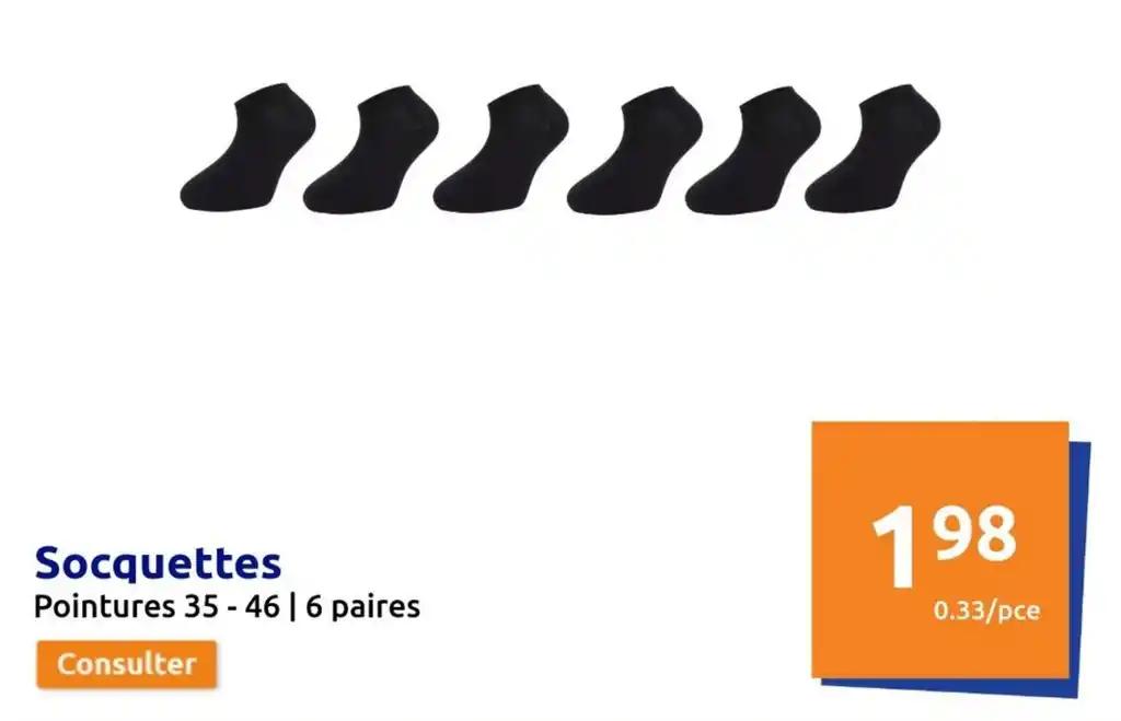 Socquettes
