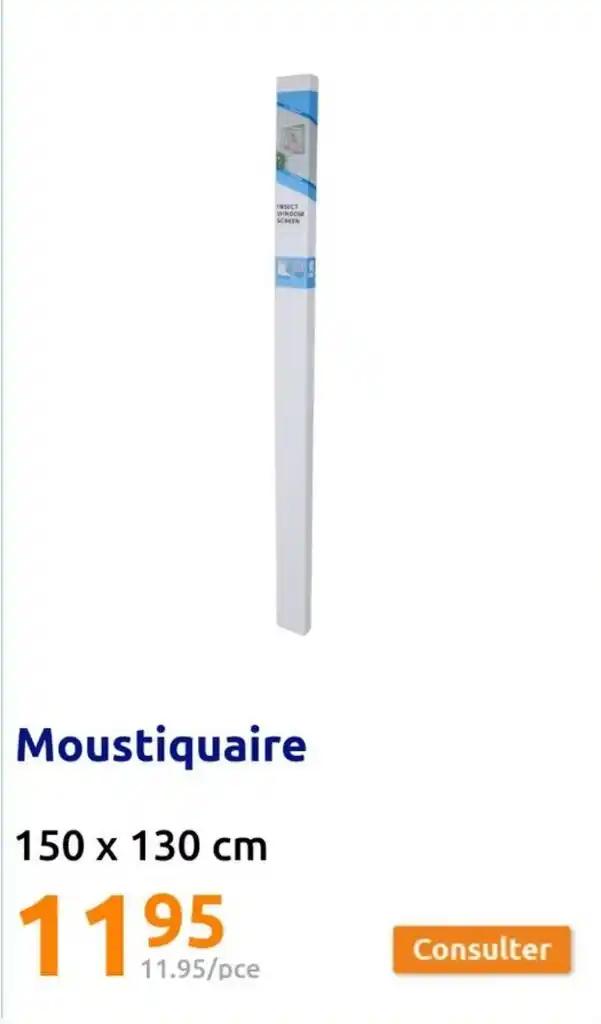 Moustiquaire