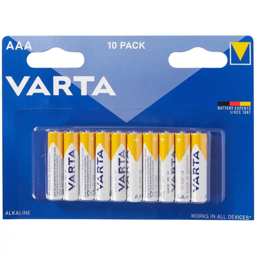 Varta Piles AAA Varta