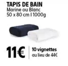 TAPIS DE BAIN