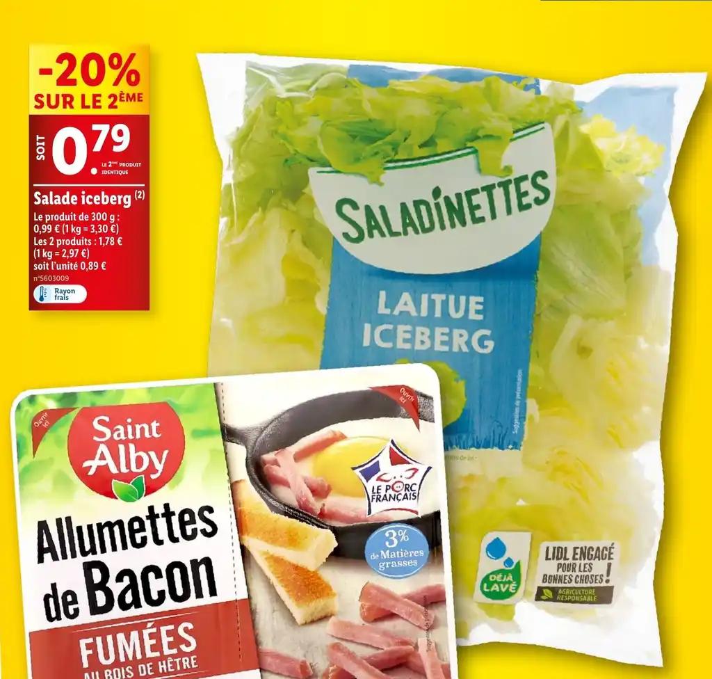 Salade iceberg (2)