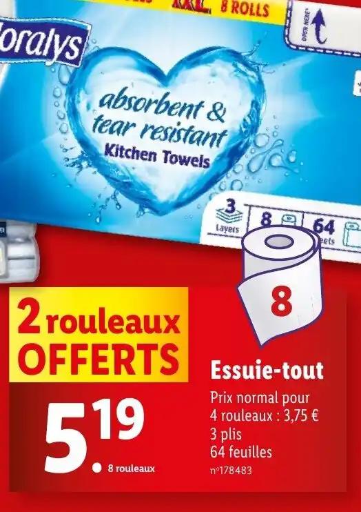 Essuie-tout