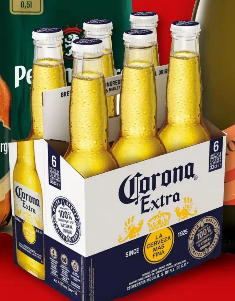 Bières Corona**