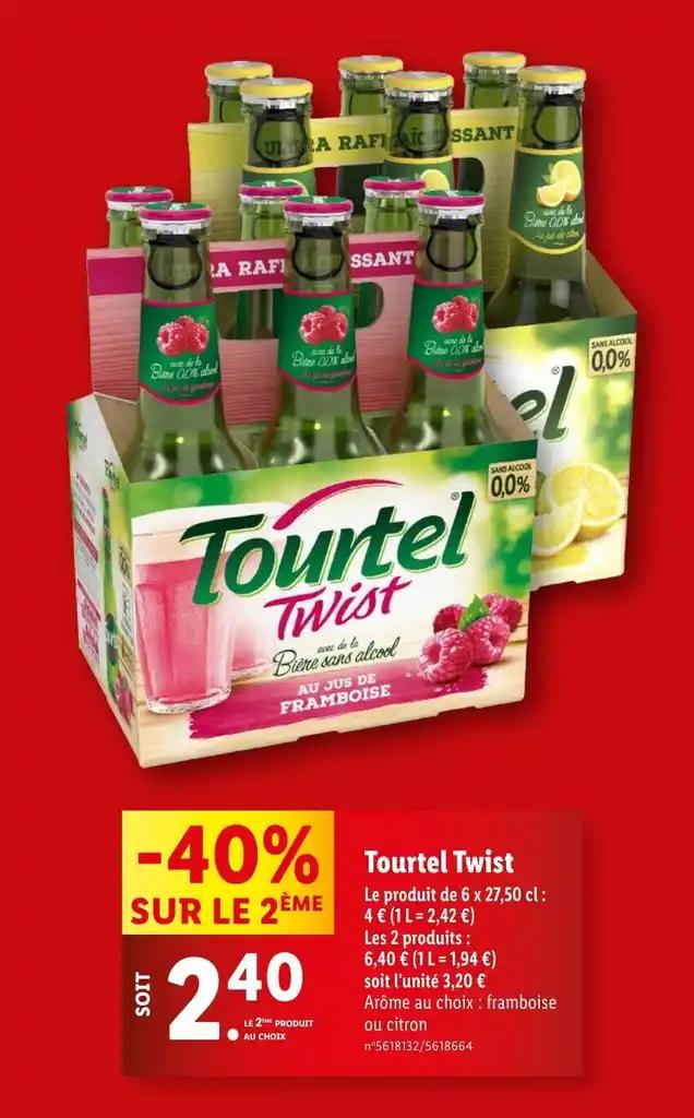 Tourtel Twist