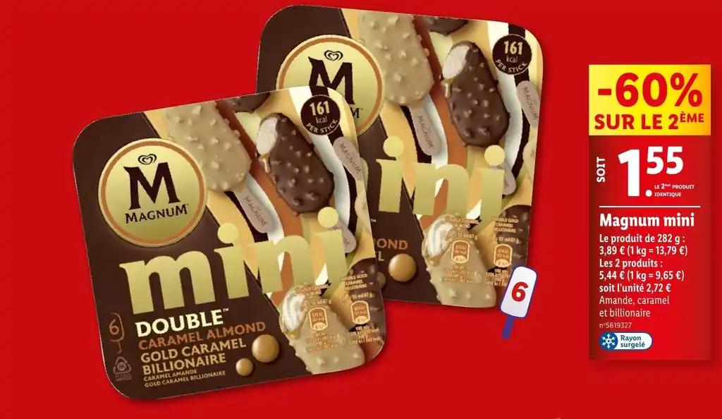 Magnum mini