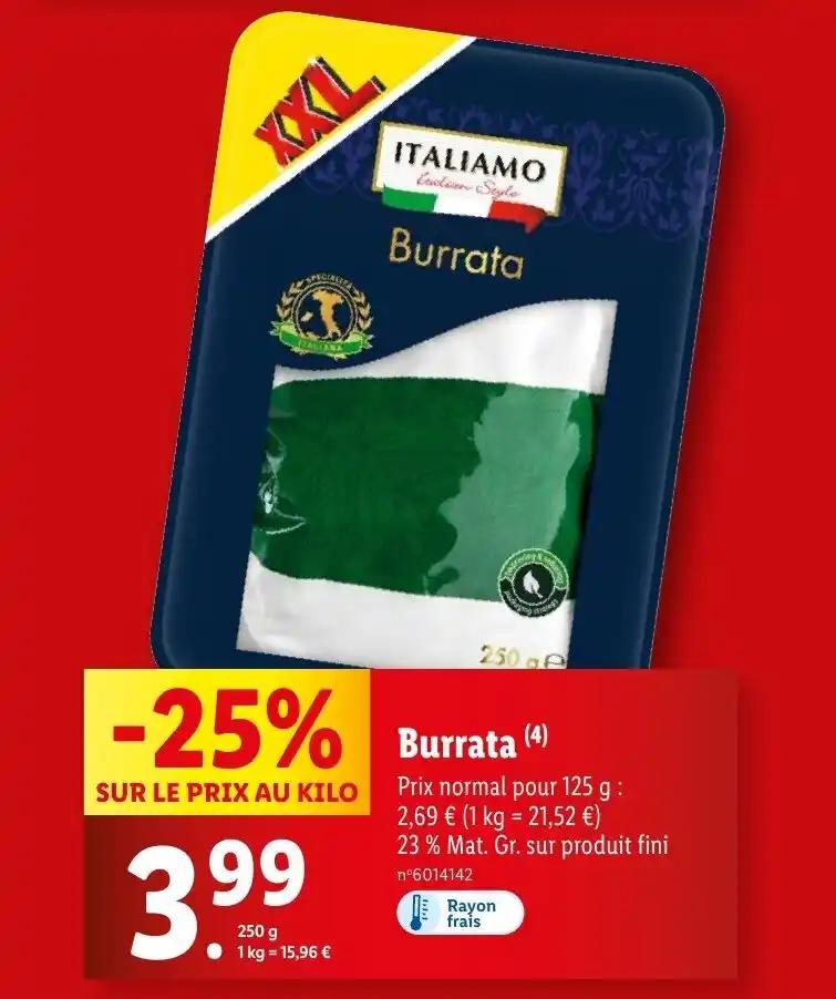 Burrata