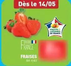 Fraises