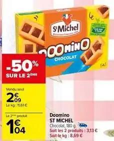 St michel - doomino