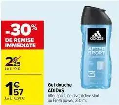 Adidas - gel douche