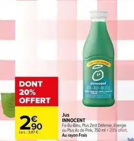 Innocent - jus