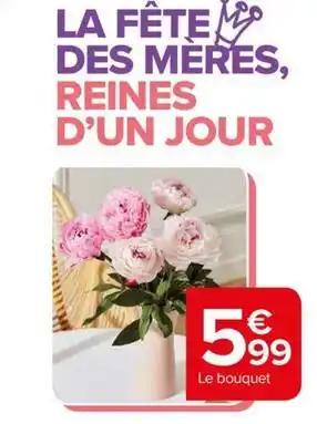 Le bouquet