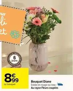 Bouquet diane