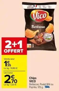 Vico - chips