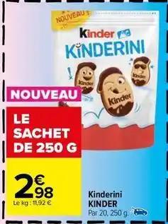 Kinder - ini