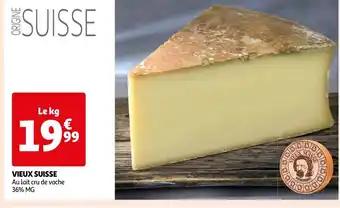 VIEUX SUISSE