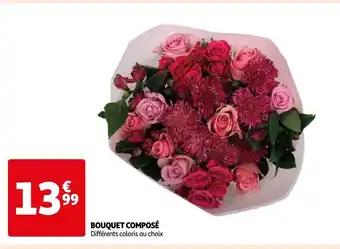 BOUQUET COMPOSÉ