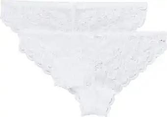 TEX Tangas femme
