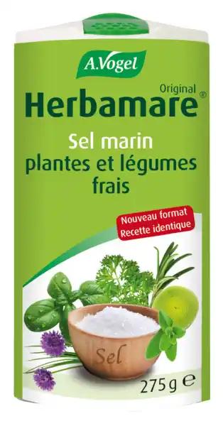 HERBAMARE Sel marin