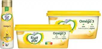 FRUIT D'OR SUR TOUT