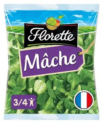 Mâche FLORETTE
