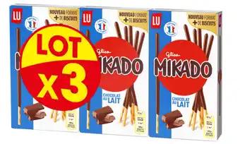 MIKADO Biscuits