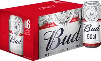 BUD SUR TOUT