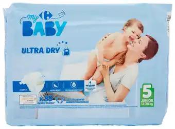 CARREFOUR BABY Couches Ultra Dry