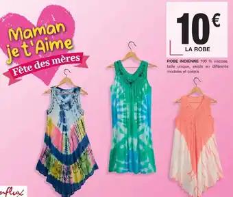 ROBE INDIENNE